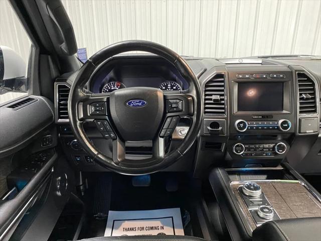 used 2018 Ford Expedition car