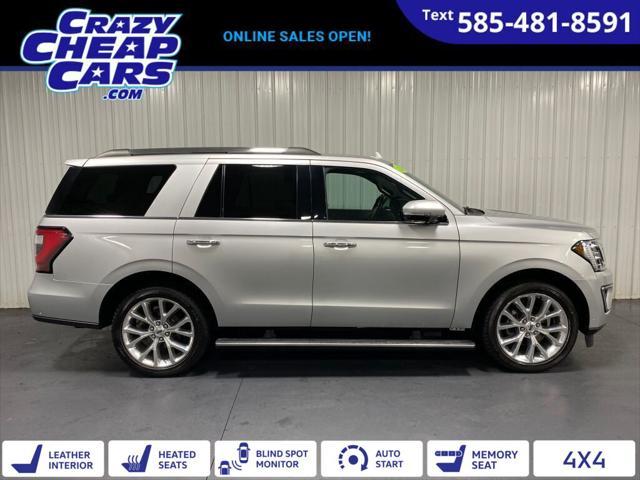 used 2018 Ford Expedition car