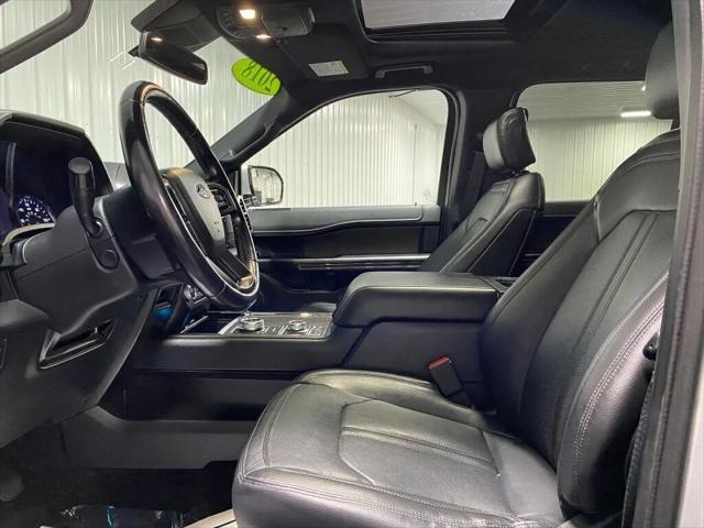 used 2018 Ford Expedition car