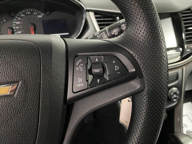 used 2017 Chevrolet Trax car, priced at $12,675
