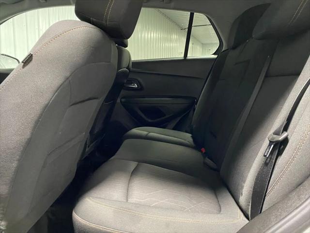 used 2017 Chevrolet Trax car, priced at $12,675