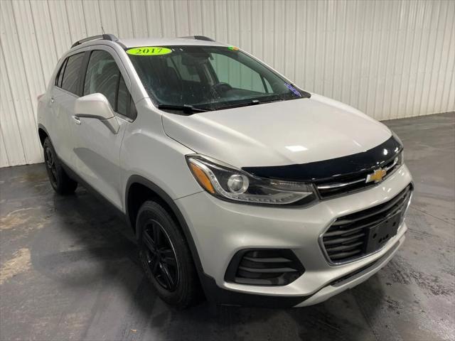 used 2017 Chevrolet Trax car, priced at $12,675