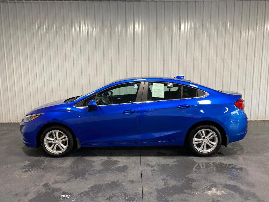 used 2018 Chevrolet Cruze car, priced at $13,884