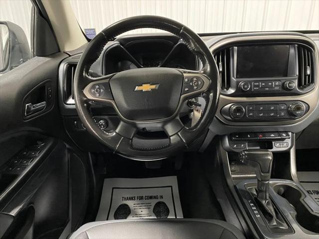 used 2016 Chevrolet Colorado car