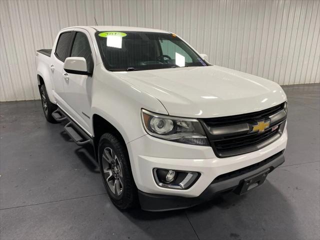 used 2016 Chevrolet Colorado car