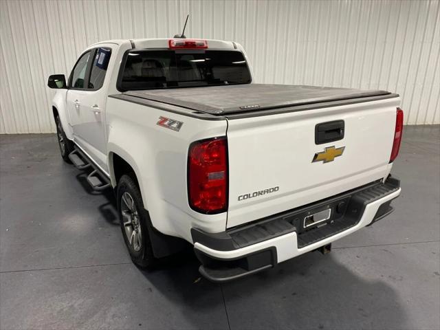 used 2016 Chevrolet Colorado car