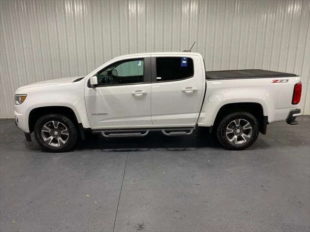 used 2016 Chevrolet Colorado car