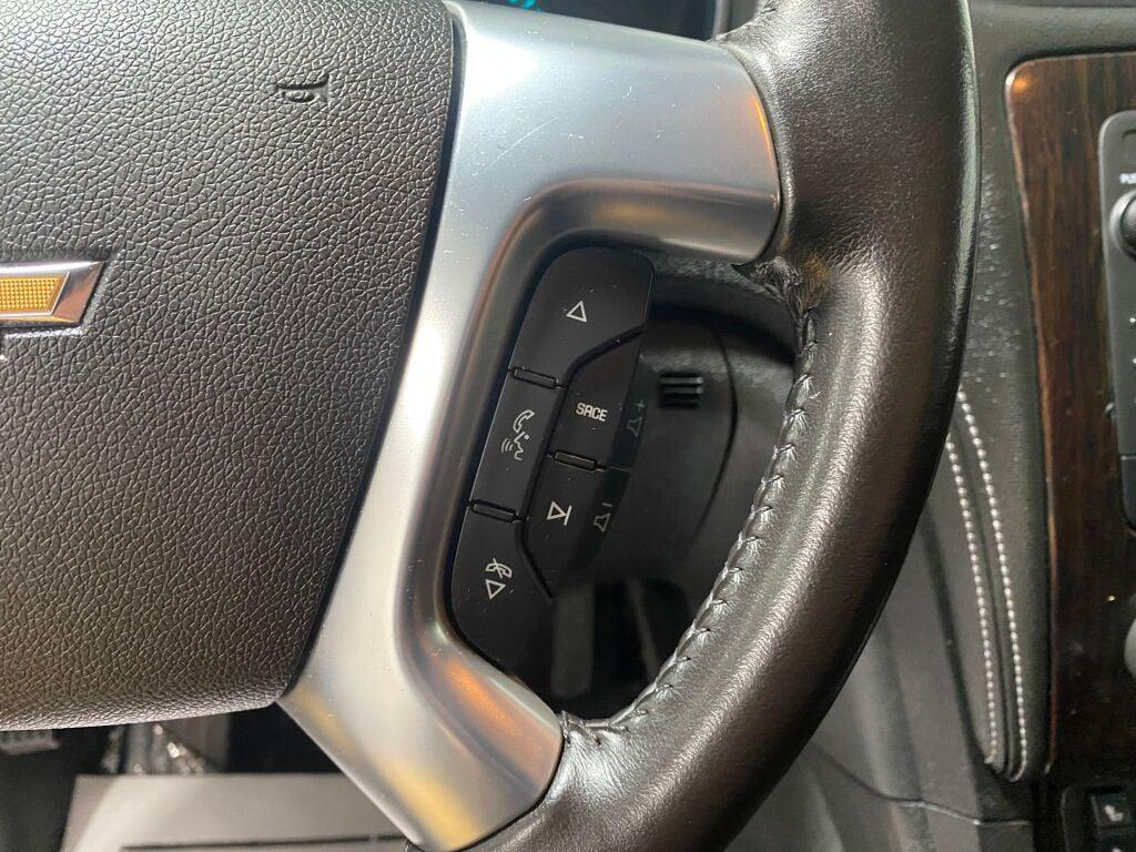 used 2017 Chevrolet Traverse car, priced at $14,982