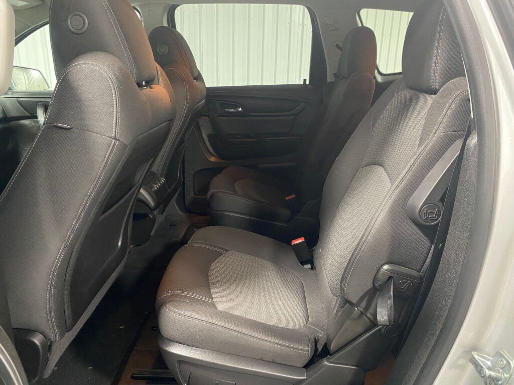 used 2017 Chevrolet Traverse car, priced at $14,982