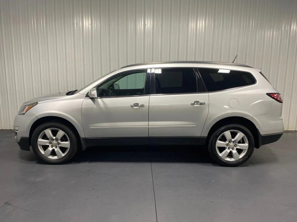 used 2017 Chevrolet Traverse car, priced at $14,982