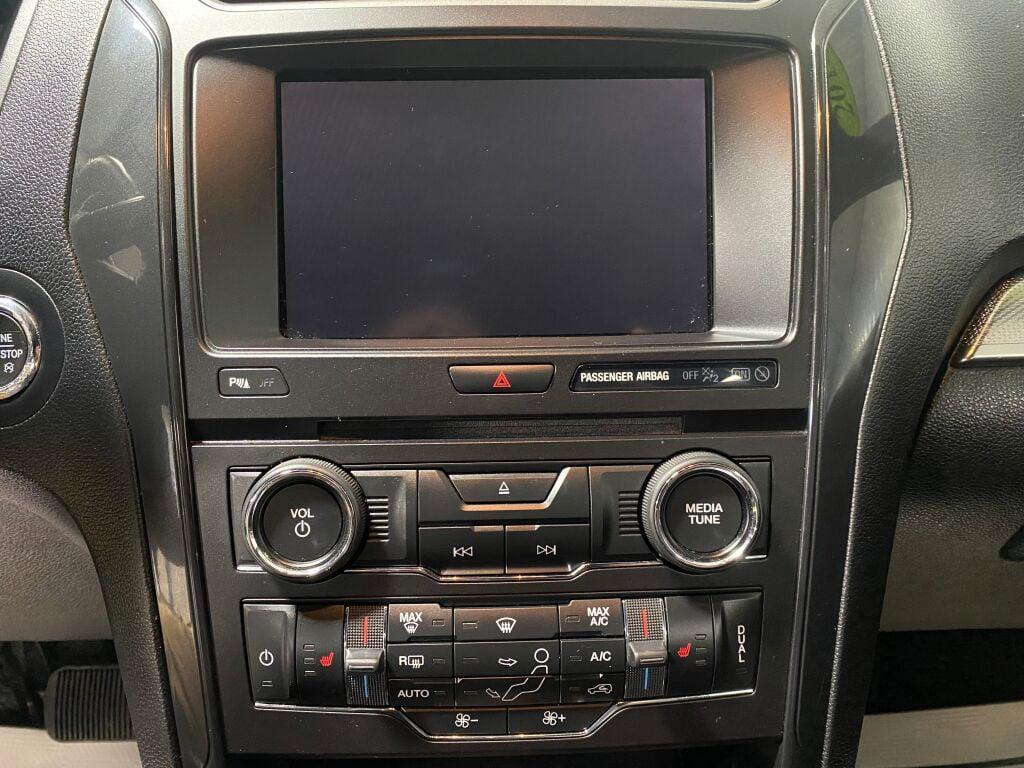 used 2018 Ford Explorer car, priced at $16,889