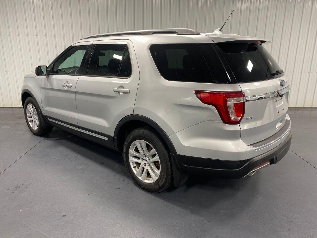 used 2018 Ford Explorer car, priced at $16,889