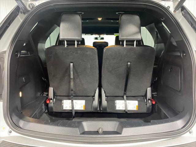 used 2018 Ford Explorer car, priced at $18,781