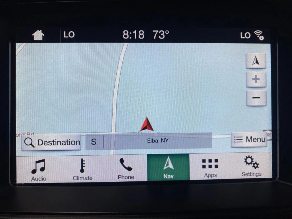 used 2018 Ford Explorer car, priced at $16,889