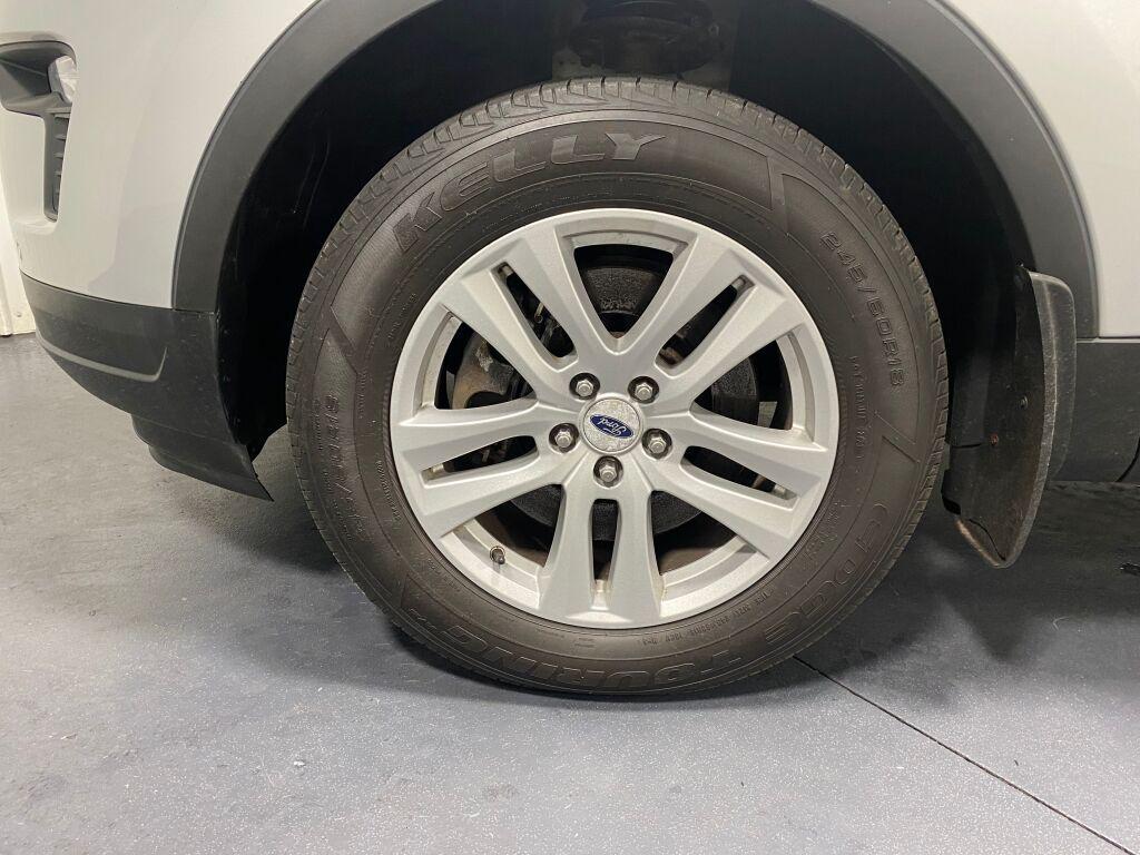 used 2018 Ford Explorer car, priced at $16,889