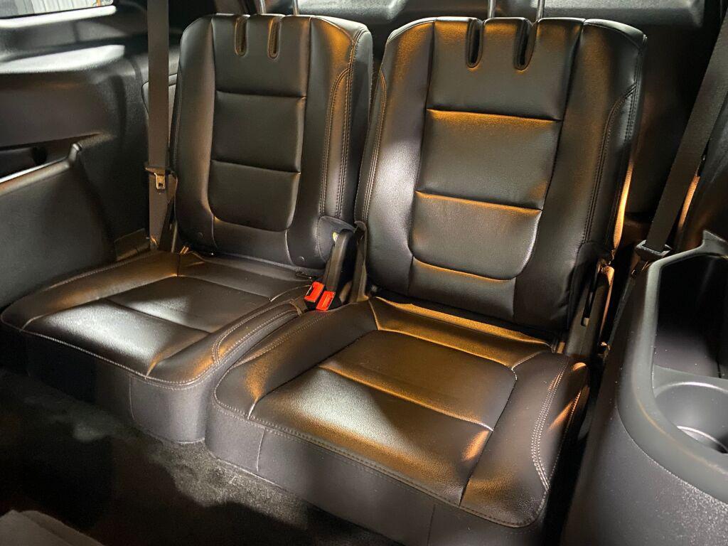 used 2018 Ford Explorer car, priced at $16,889