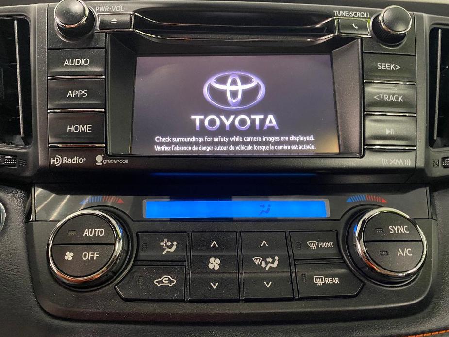 used 2018 Toyota RAV4 car