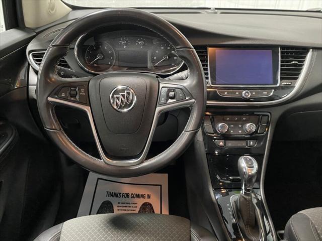 used 2019 Buick Encore car, priced at $16,982