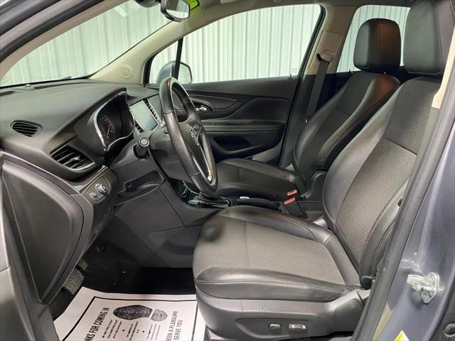 used 2019 Buick Encore car, priced at $16,982