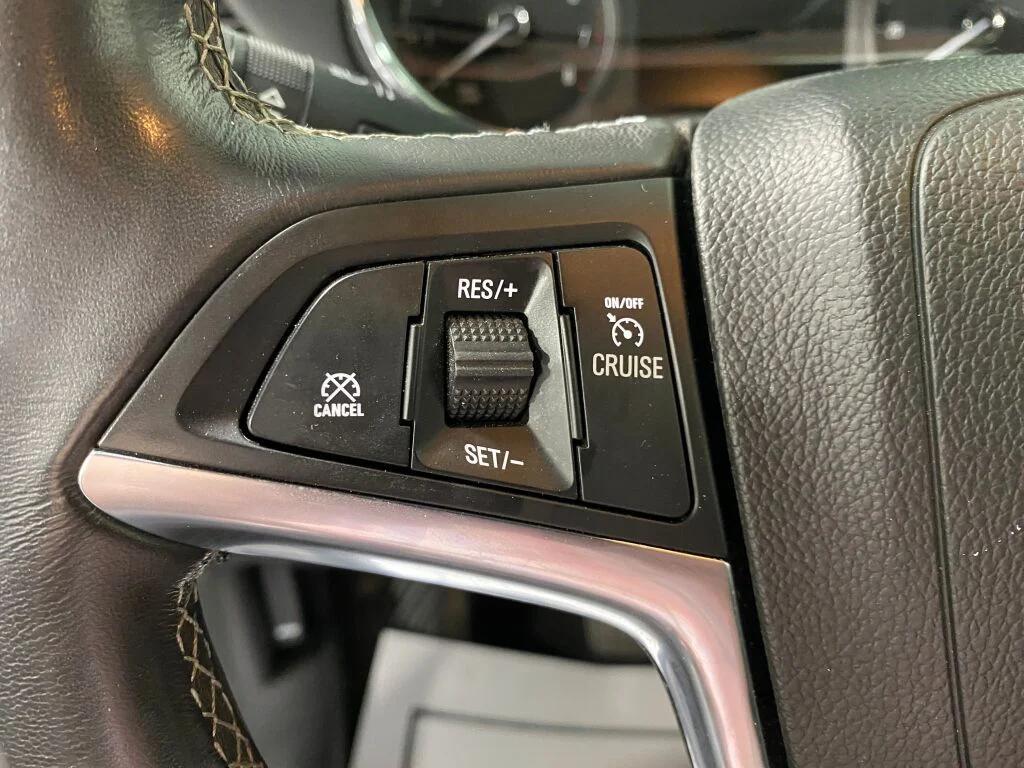 used 2019 Buick Encore car, priced at $14,989