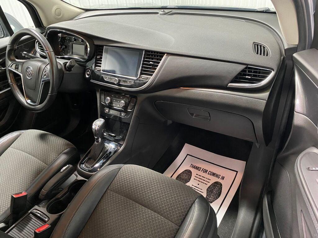 used 2019 Buick Encore car, priced at $14,989