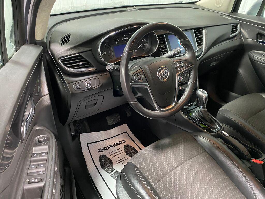used 2019 Buick Encore car, priced at $14,989