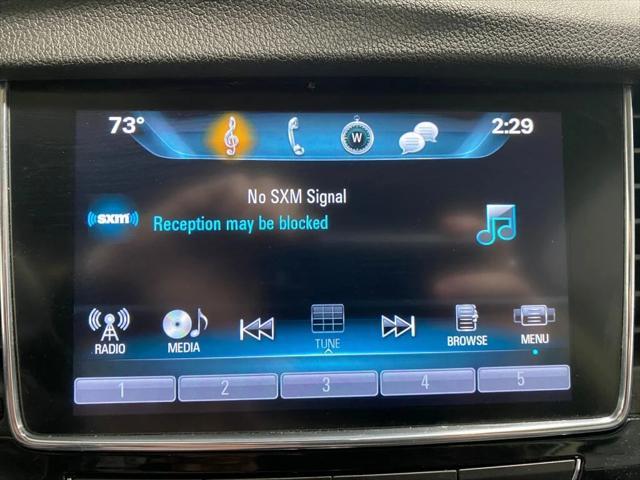 used 2019 Buick Encore car, priced at $16,982