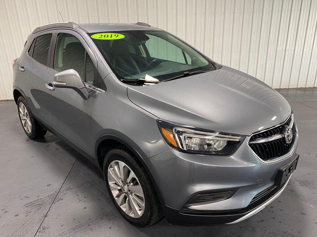 used 2019 Buick Encore car, priced at $14,989