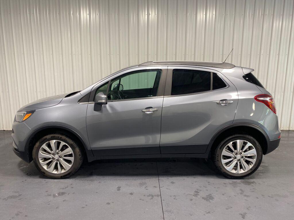 used 2019 Buick Encore car, priced at $14,989