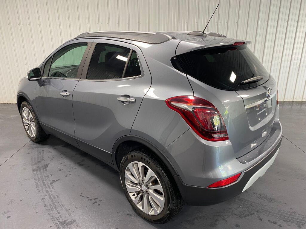 used 2019 Buick Encore car, priced at $14,989