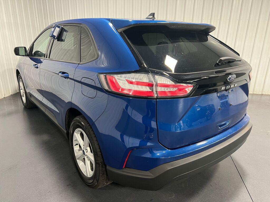 used 2022 Ford Edge car, priced at $17,493