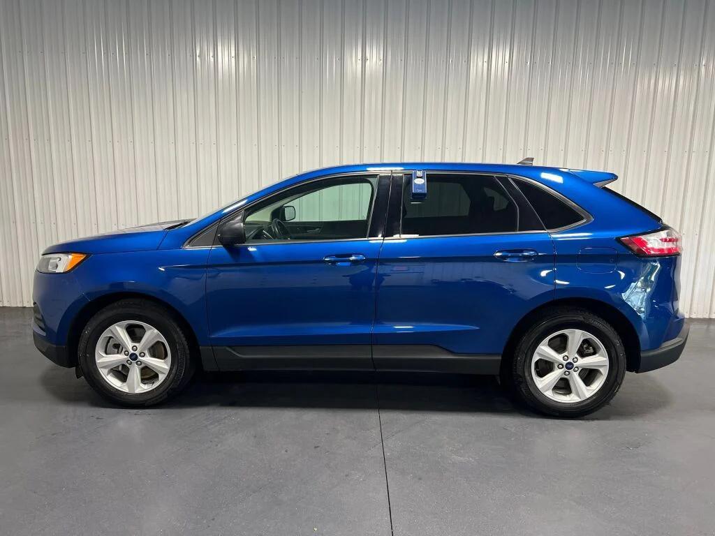 used 2022 Ford Edge car, priced at $17,493