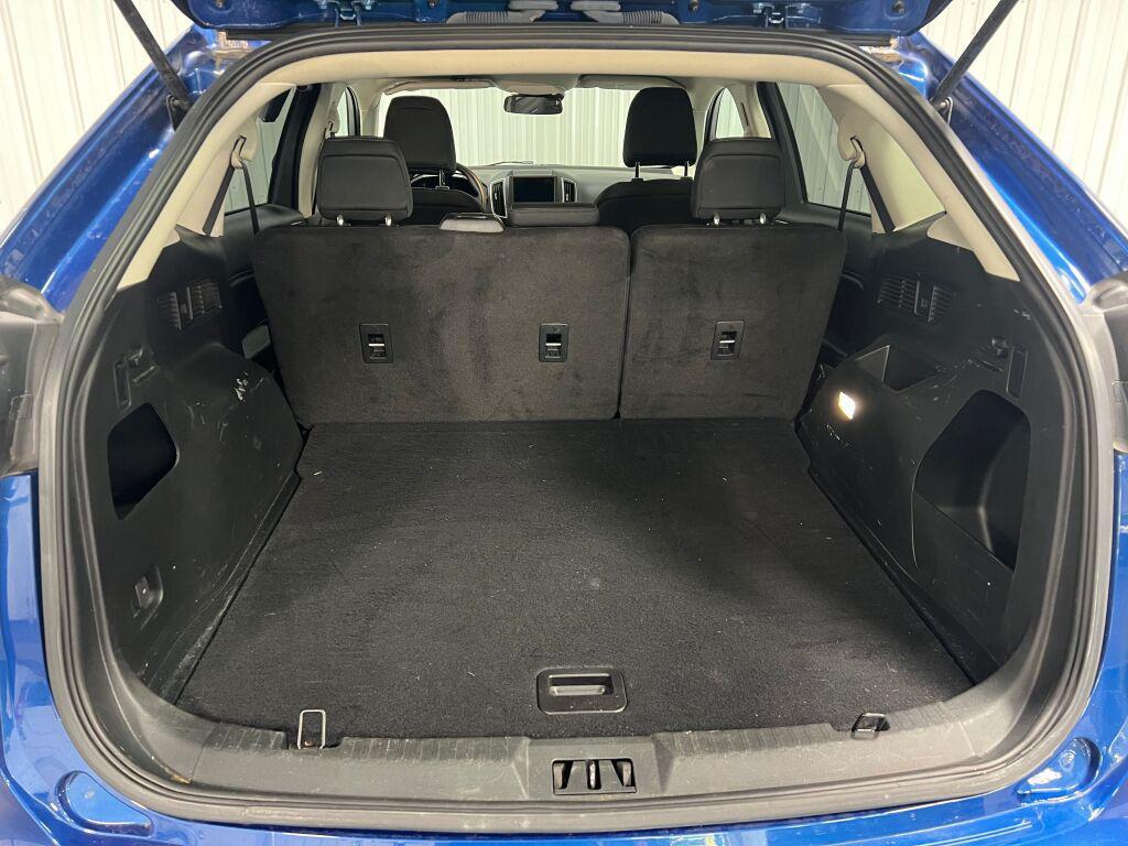 used 2022 Ford Edge car, priced at $17,493