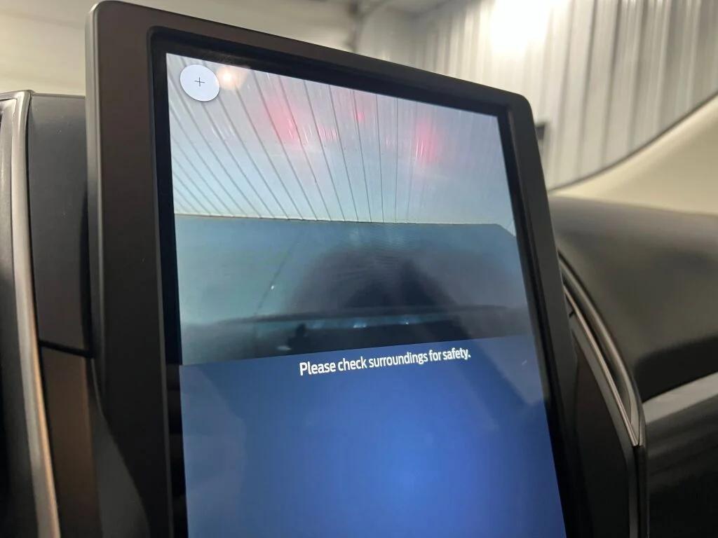 used 2022 Ford Edge car, priced at $17,493