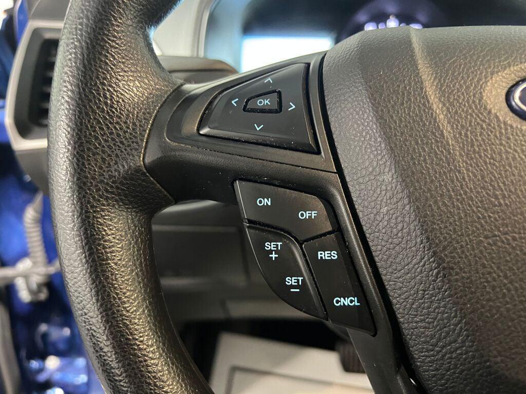 used 2022 Ford Edge car, priced at $17,493