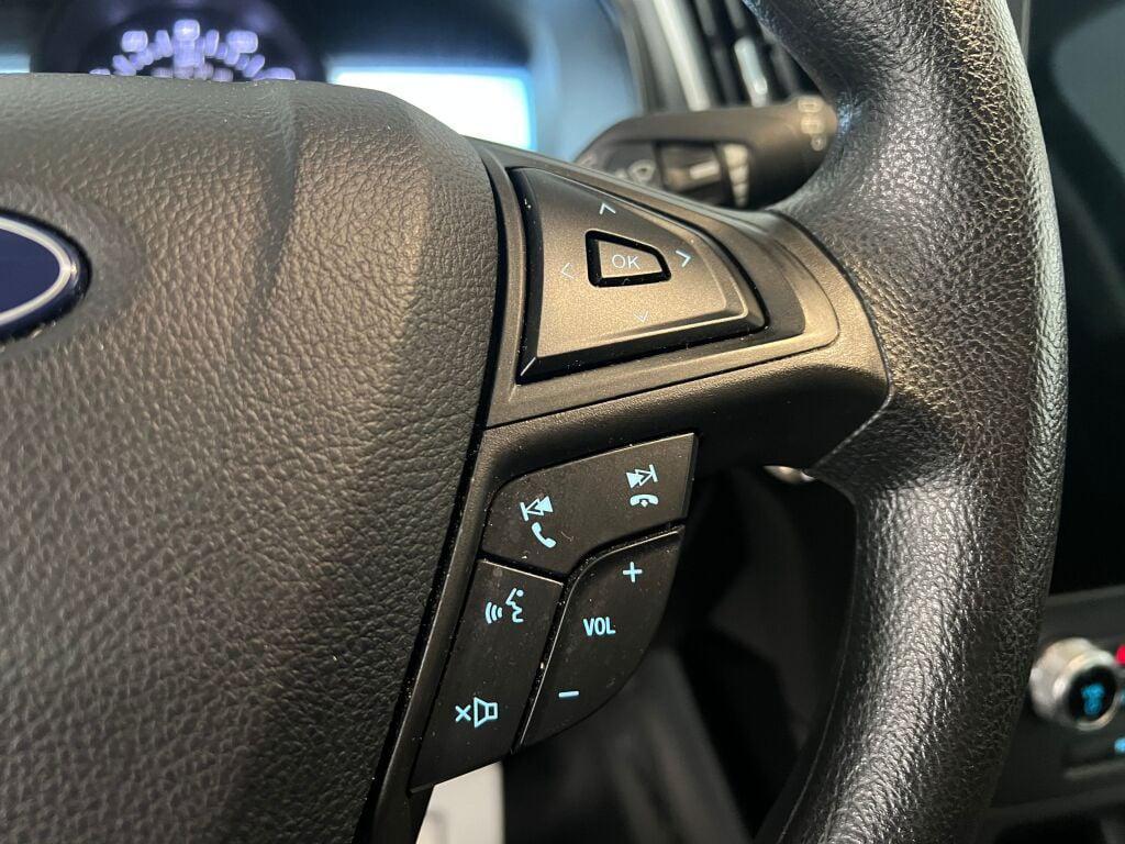 used 2022 Ford Edge car, priced at $17,493