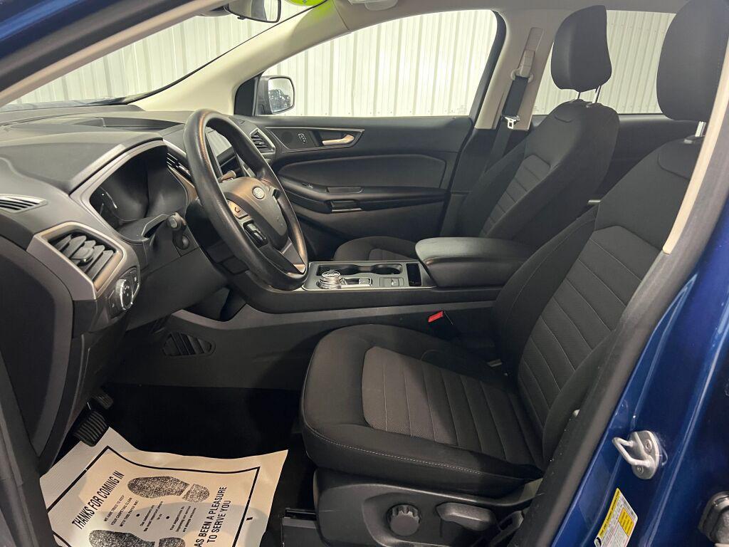 used 2022 Ford Edge car, priced at $17,493