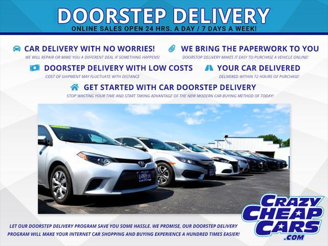 used 2016 Honda Civic car, priced at $13,858