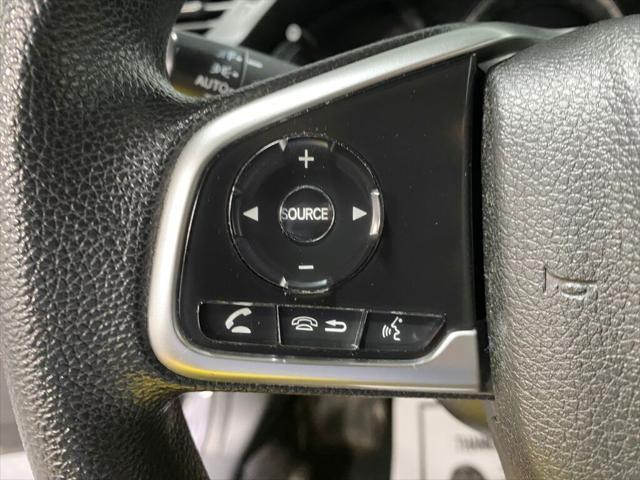 used 2016 Honda Civic car, priced at $13,858