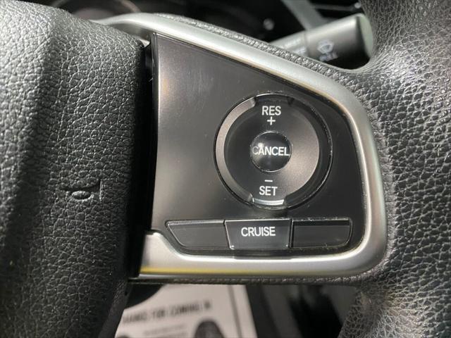 used 2016 Honda Civic car, priced at $13,858