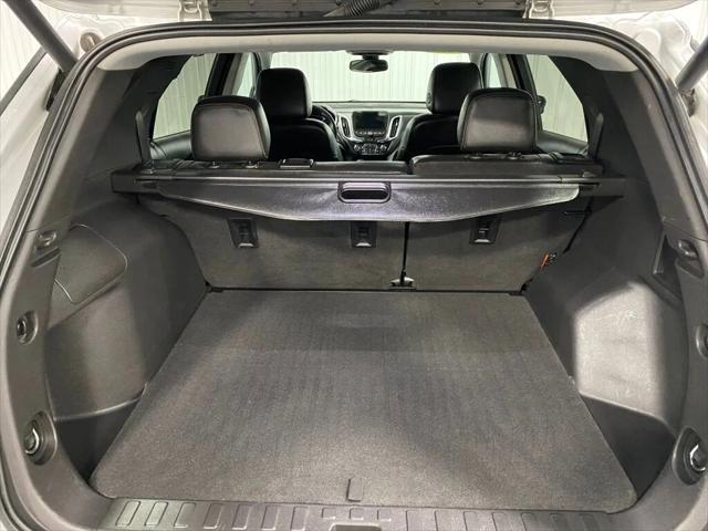 used 2022 Chevrolet Equinox car, priced at $23,596