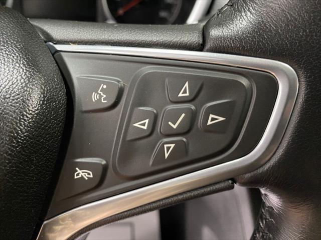 used 2022 Chevrolet Equinox car, priced at $23,596