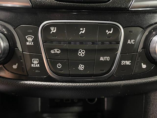 used 2022 Chevrolet Equinox car, priced at $23,596