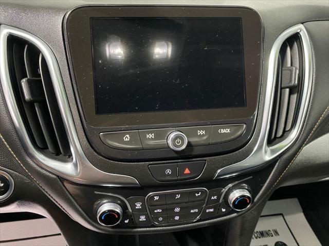 used 2022 Chevrolet Equinox car, priced at $23,596