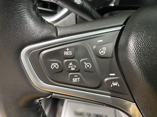 used 2022 Chevrolet Equinox car, priced at $23,596