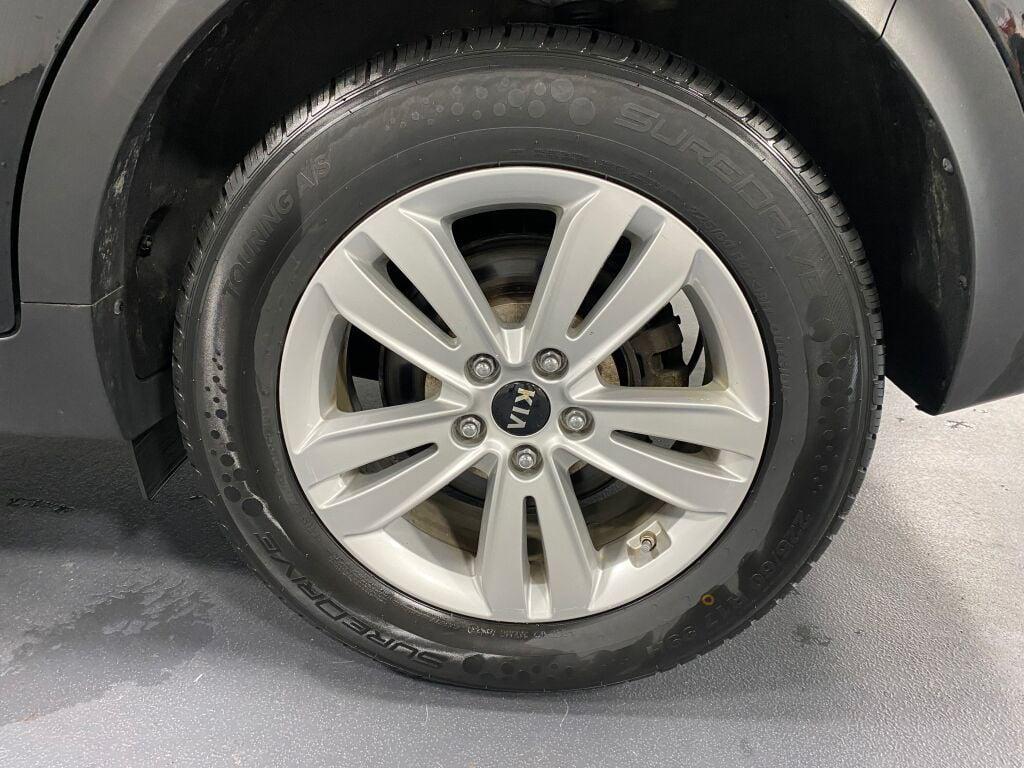 used 2018 Kia Sportage car, priced at $13,589