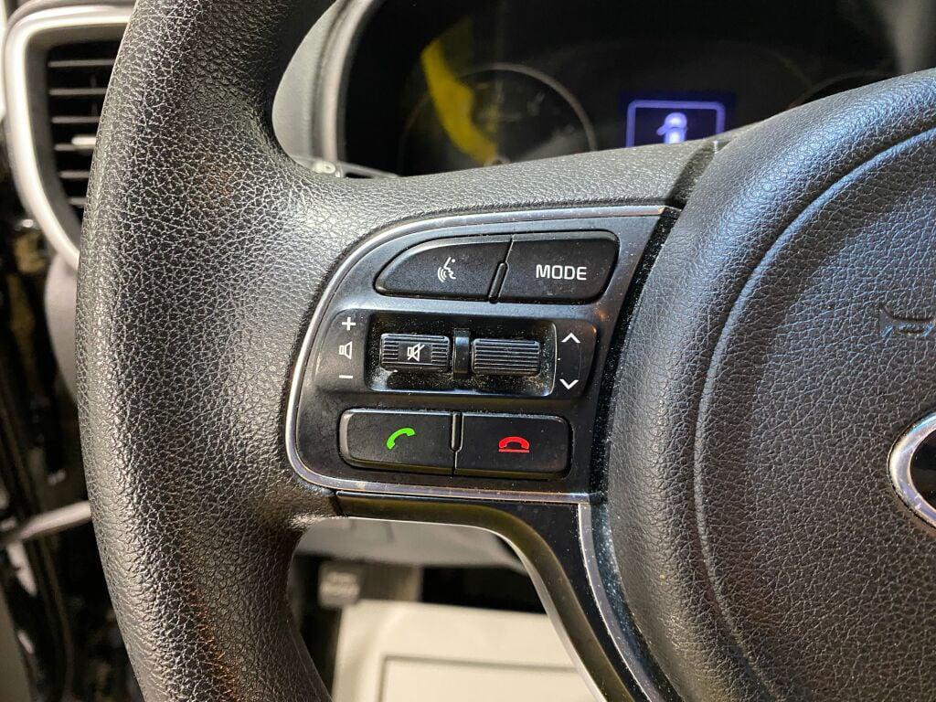 used 2018 Kia Sportage car, priced at $13,589
