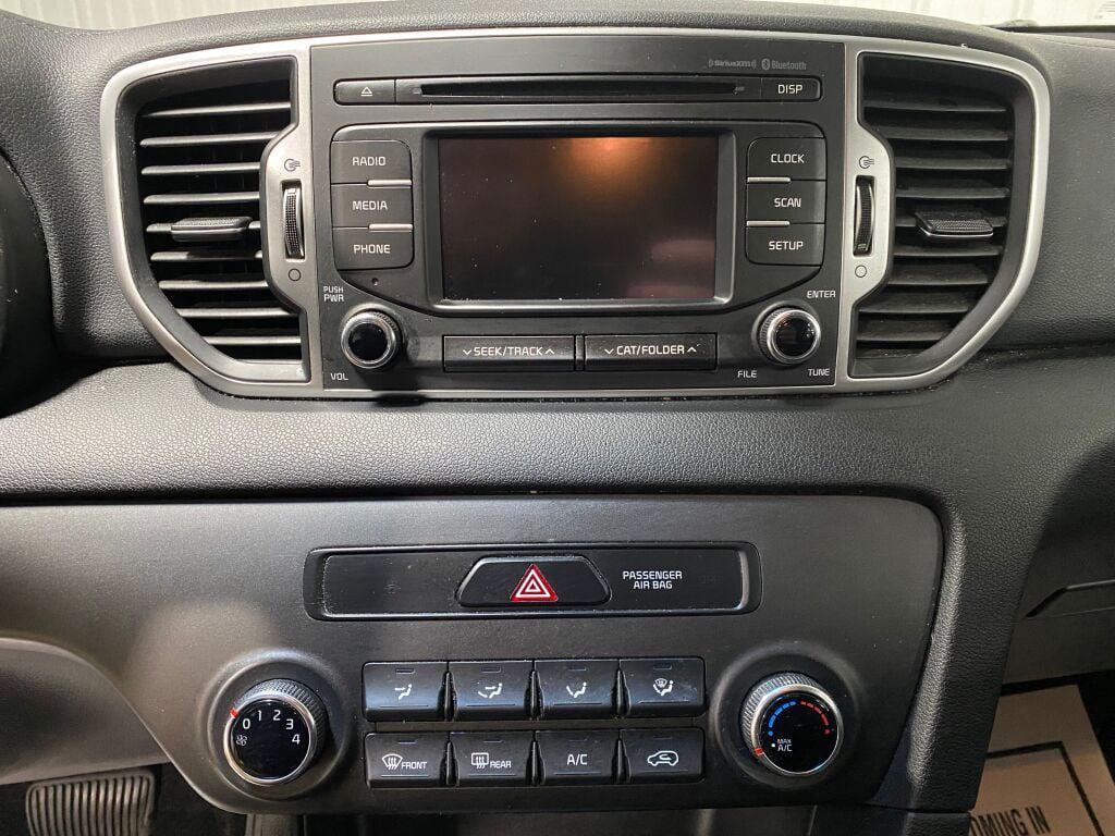 used 2018 Kia Sportage car, priced at $13,589