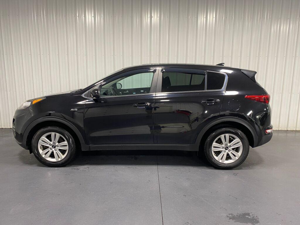 used 2018 Kia Sportage car, priced at $13,589