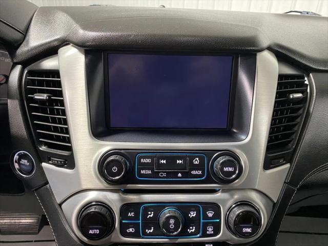 used 2017 GMC Yukon car, priced at $24,996